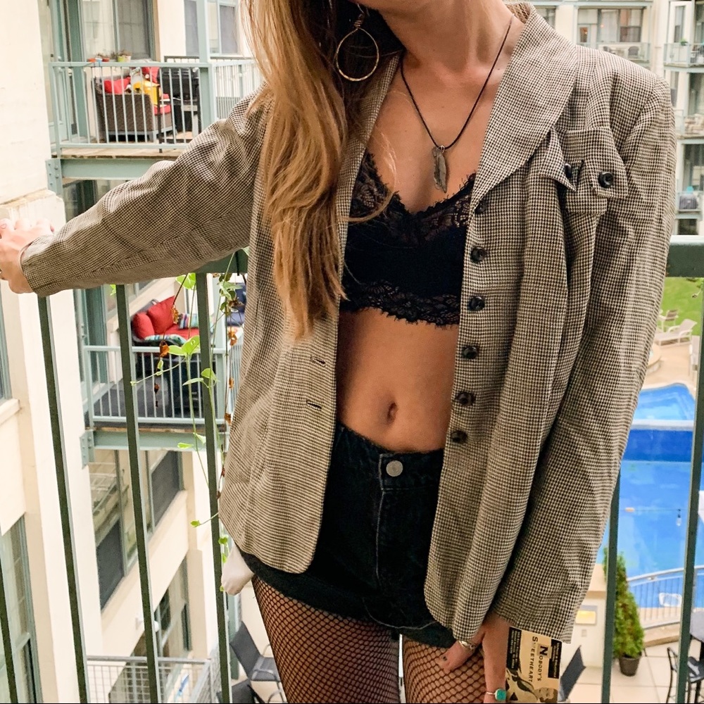40’s vintage sports coat🎀 - Picture 1 of 8